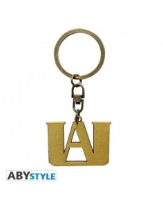 MY HERO ACADEMIA - Llavero "emblema UA" MY HERO ACADEMIA7,95 €7,95 ...