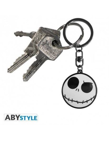 PESADILLA ANTES DE NAVIDAD - Llavero "Jack" MERCHANDISING7,64 €7,64... PESADILLA ANTES DE NAVIDAD - Llavero "Jack" MERCHANDISING7,64 €7,64...