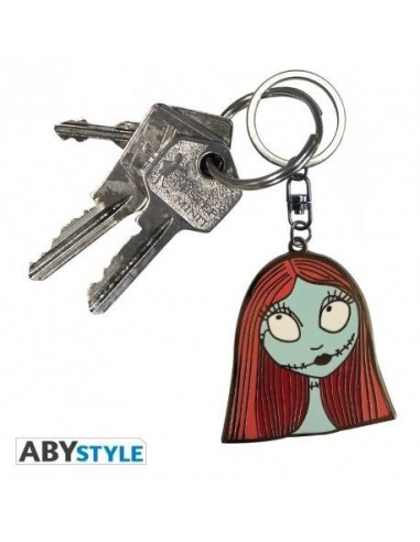 PESADILLA ANTES DE NAVIDAD - Llavero "Sally" MERCHANDISING7,95 €7,9... PESADILLA ANTES DE NAVIDAD - Llavero "Sally" MERCHANDISING7,95 €7,9...