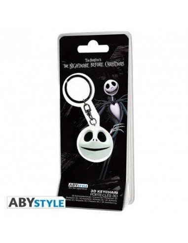 PESADILLA ANTES DE NAVIDAD - Llavero 3D "Jack" MERCHANDISING9,57 €9... PESADILLA ANTES DE NAVIDAD - Llavero 3D "Jack" MERCHANDISING9,57 €9...