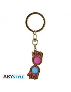 HARRY POTTER - Llavero "Gafas de Luna" 3665361031666