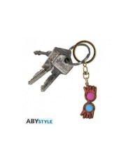 HARRY POTTER - Llavero "Gafas de Luna" 3665361031666 HARRY POTTER - Llavero "Gafas de Luna" 3665361031666