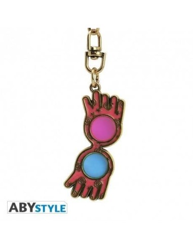 HARRY POTTER - Llavero "Gafas de Luna" 3665361031666 HARRY POTTER - Llavero "Gafas de Luna" 3665361031666