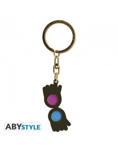 HARRY POTTER - Llavero "Gafas de Luna" 3665361031666 HARRY POTTER - Llavero "Gafas de Luna" 3665361031666
