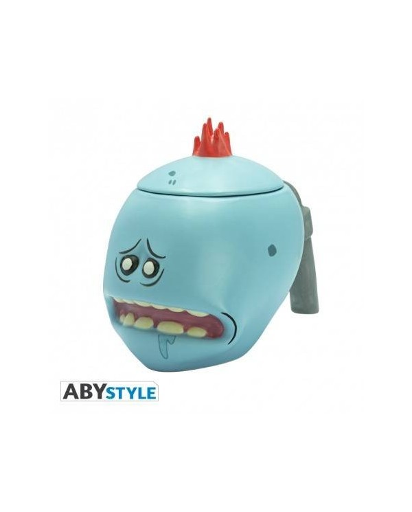 RICK & MORTY - Taza 3D - Mr.Meeseeks MERCHANDISING16,95 €16,95 €  M...