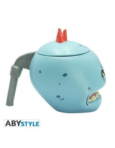 RICK & MORTY - Taza 3D - Mr.Meeseeks MERCHANDISING16,95 €16,95 €  M... RICK & MORTY - Taza 3D - Mr.Meeseeks MERCHANDISING16,95 €16,95 €  M...