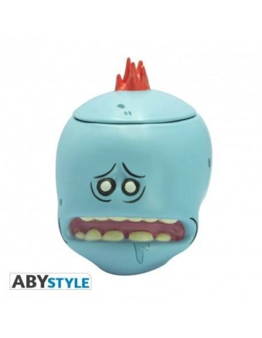 RICK & MORTY - Taza 3D - Mr.Meeseeks MERCHANDISING16,95 €16,95 €  M... RICK & MORTY - Taza 3D - Mr.Meeseeks MERCHANDISING16,95 €16,95 €  M...