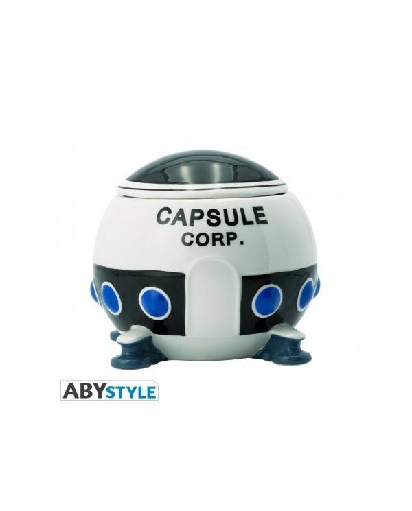 DRAGON BALL - Taza 3D - Nave espacial Capsule Corp DRAGON BALL14,95...
