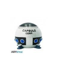 DRAGON BALL - Taza 3D - Nave espacial Capsule Corp DRAGON BALL14,95...