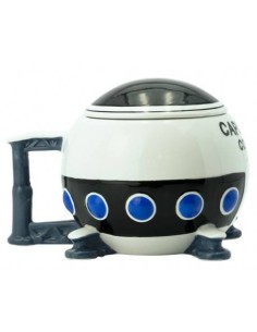 DRAGON BALL - Taza 3D - Nave espacial Capsule Corp DRAGON BALL14,95...