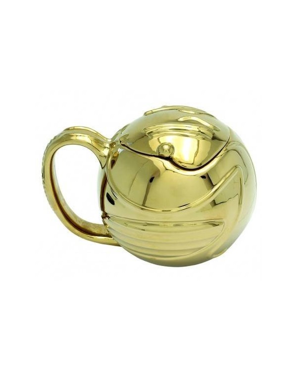 Taza 3D Snitch Dorada Harry Potter HARRY POTTER18,22 €18,22 €  HARR...