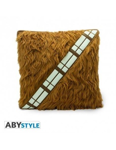 STAR WARS - Cojín Chewbacca MERCHANDISING26,95 €26,95 €  MERCHANDISING STAR WARS - Cojín Chewbacca MERCHANDISING26,95 €26,95 €  MERCHANDISING