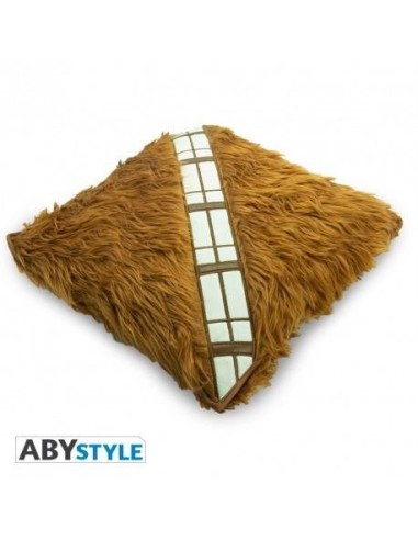 STAR WARS - Cojín Chewbacca MERCHANDISING26,95 €26,95 €  MERCHANDISING STAR WARS - Cojín Chewbacca MERCHANDISING26,95 €26,95 €  MERCHANDISING