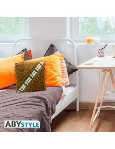 STAR WARS - Cojín Chewbacca MERCHANDISING26,95 €26,95 €  MERCHANDISING STAR WARS - Cojín Chewbacca MERCHANDISING26,95 €26,95 €  MERCHANDISING