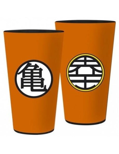 Dragon Ball Vaso Kame-Kaio 400ml  3665361010043 Dragon Ball Vaso Kame-Kaio 400ml  3665361010043