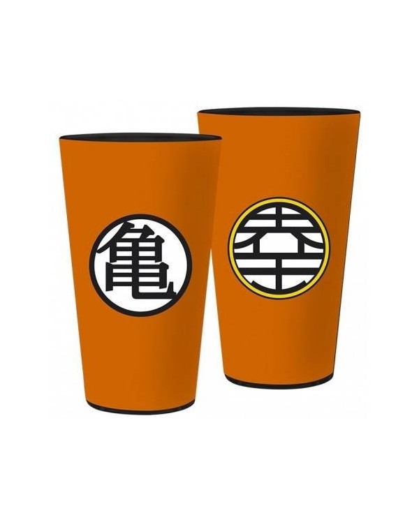 Dragon Ball Vaso Kame-Kaio 400ml  3665361010043