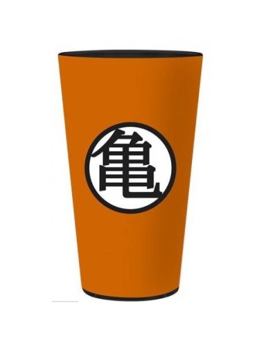 Dragon Ball Vaso Kame-Kaio 400ml  3665361010043 Dragon Ball Vaso Kame-Kaio 400ml  3665361010043