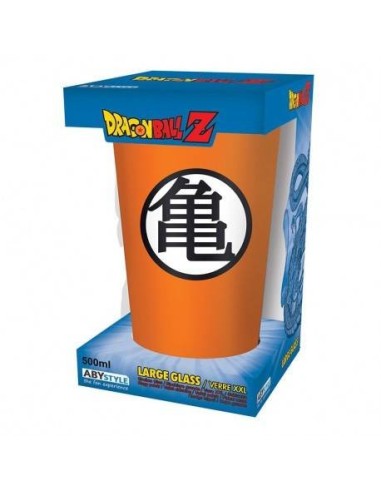 Dragon Ball Vaso Kame-Kaio 400ml  3665361010043 Dragon Ball Vaso Kame-Kaio 400ml  3665361010043