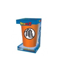 Dragon Ball Vaso Kame-Kaio 400ml  3665361010043 Dragon Ball Vaso Kame-Kaio 400ml  3665361010043