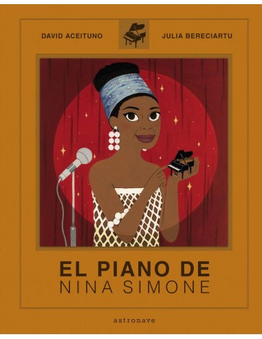 EL PIANO DE NINA SIMONE EL PIANO DE NINA SIMONE