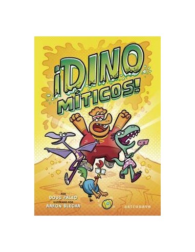 DINOMITICOS DINOMITICOS