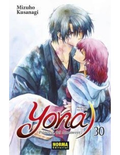 YONA 30, PRINCESA DEL AMANECER YONA 30, PRINCESA DEL AMANECER