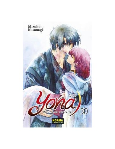 YONA 30, PRINCESA DEL AMANECER
