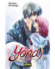 YONA 30, PRINCESA DEL AMANECER