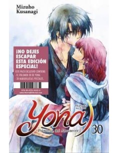 YONA 30, PRINCESA DEL AMANECER ED. ESPECIAL