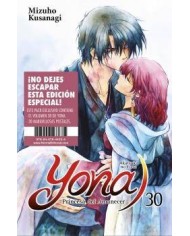 YONA 30, PRINCESA DEL AMANECER ED. ESPECIAL