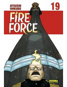 FIRE FORCE 19