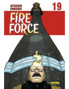 FIRE FORCE 19 FIRE FORCE 19