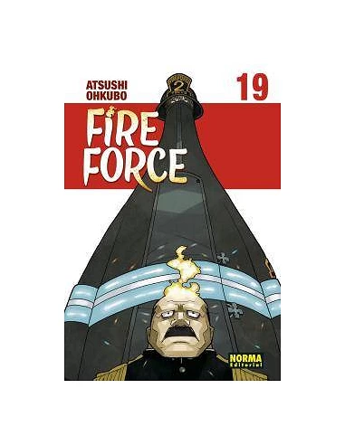 FIRE FORCE 19