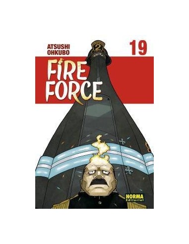 FIRE FORCE 19 FIRE FORCE 19