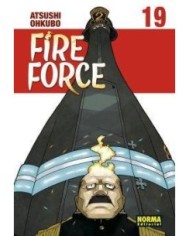 FIRE FORCE 19 FIRE FORCE 19