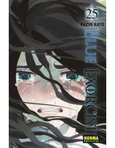 BLUE EXORCIST 25 BLUE EXORCIST 25