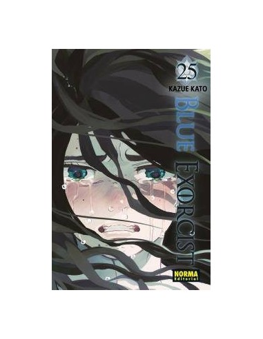 BLUE EXORCIST 25 BLUE EXORCIST 25