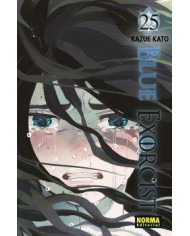 BLUE EXORCIST 25 BLUE EXORCIST 25