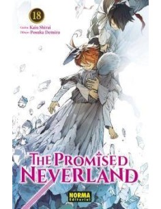 THE PROMISED NEVERLAND 18 THE PROMISED NEVERLAND 18