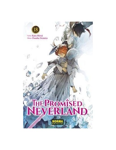 THE PROMISED NEVERLAND 18 THE PROMISED NEVERLAND 18