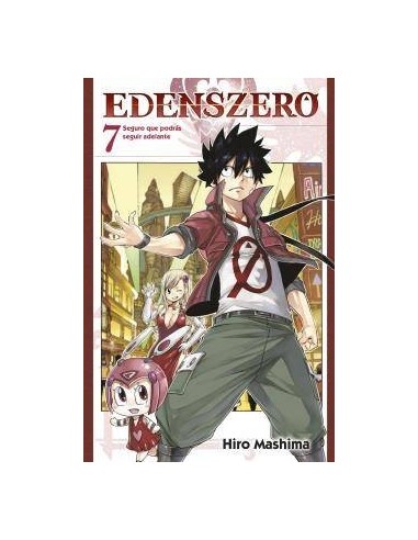 EDENS ZERO 07 EDENS ZERO 07