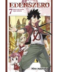 EDENS ZERO 07 EDENS ZERO 07