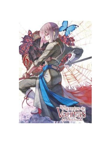 LOS APUNTES DE VANITAS 06 LOS APUNTES DE VANITAS 06