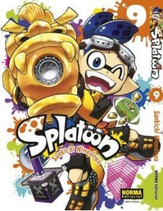 SPLATOON 09
