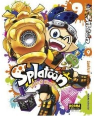 SPLATOON 09 SPLATOON 09