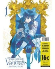 PACK LOS APUNTES DE VANITAS 1+2