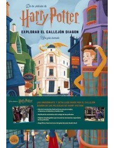 HARRY POTTER: EXPLORAR EL CALLEJÓN DIAGON HARRY POTTER: EXPLORAR EL CALLEJÓN DIAGON