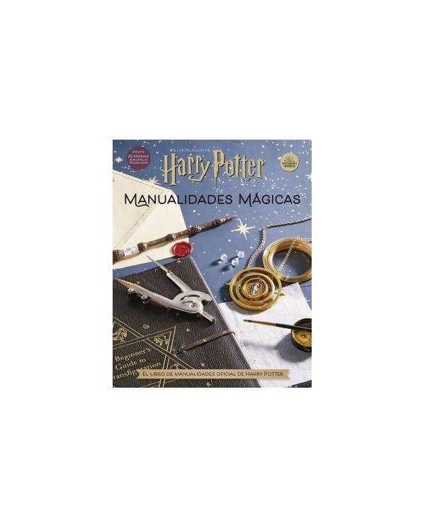 HARRY POTTER: MANUALIDADES MÁGICAS