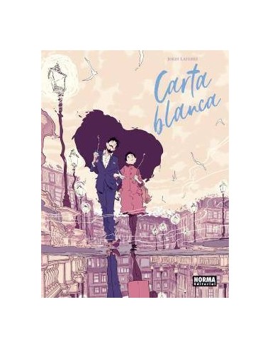 CARTA BLANCA 9788467972245 CARTA BLANCA 9788467972245