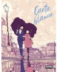 CARTA BLANCA 9788467972245 CARTA BLANCA 9788467972245